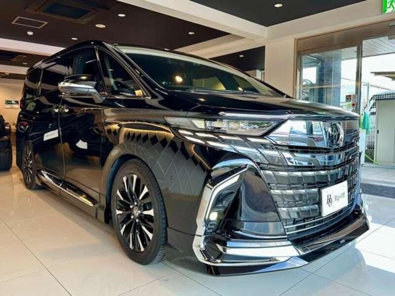 ALPHARD
