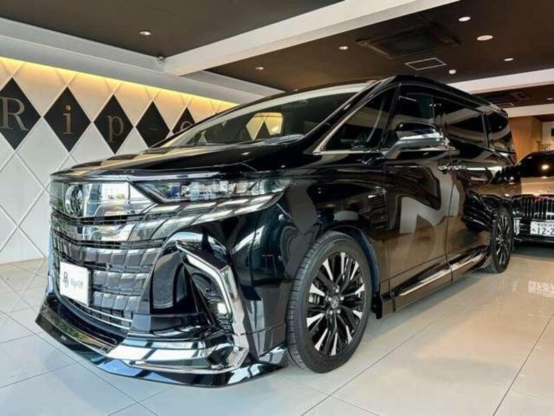ALPHARD
