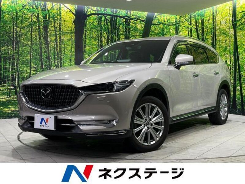 MAZDA CX-8