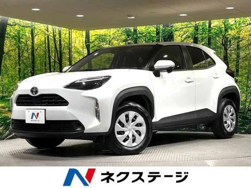 YARIS CROSS-0