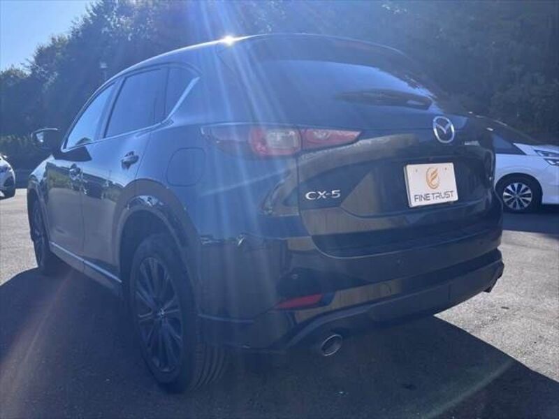 CX-5