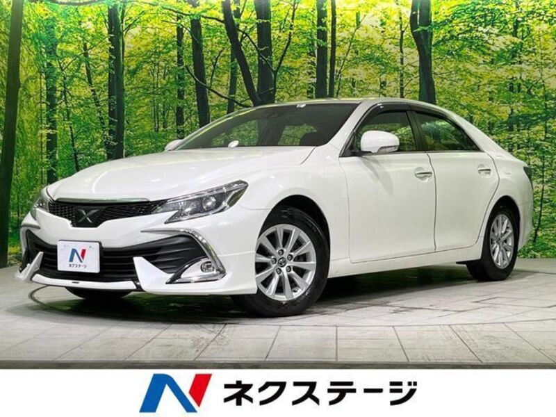 TOYOTA MARK X