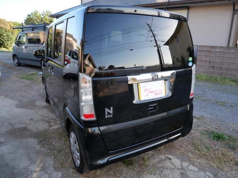 N BOX