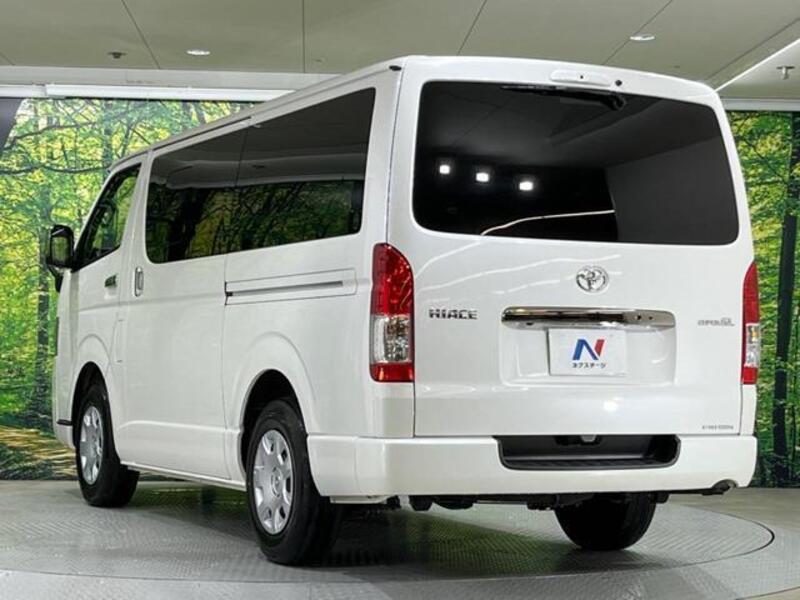 HIACE VAN