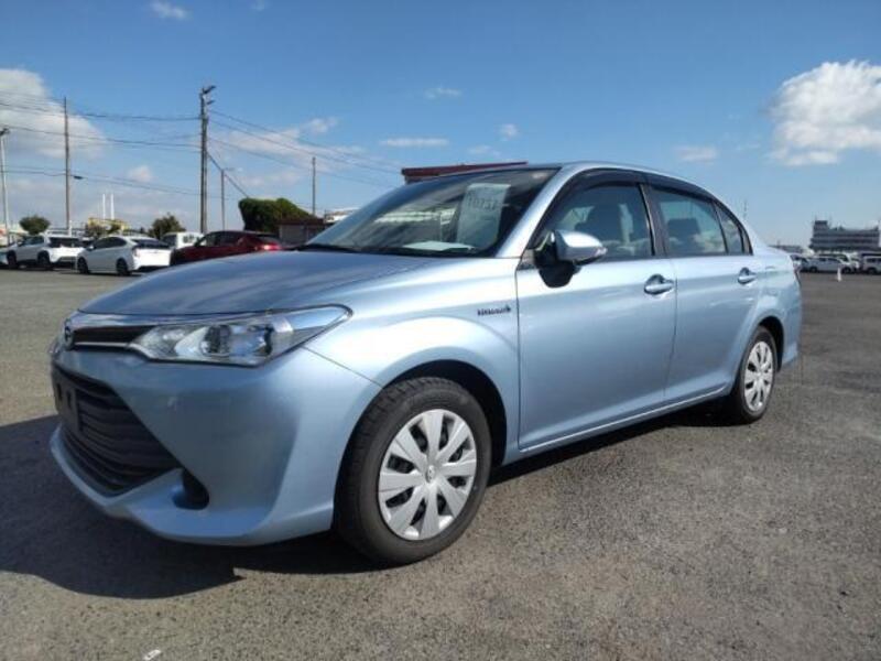 COROLLA AXIO-0