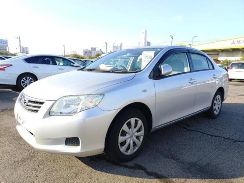 COROLLA AXIO-0