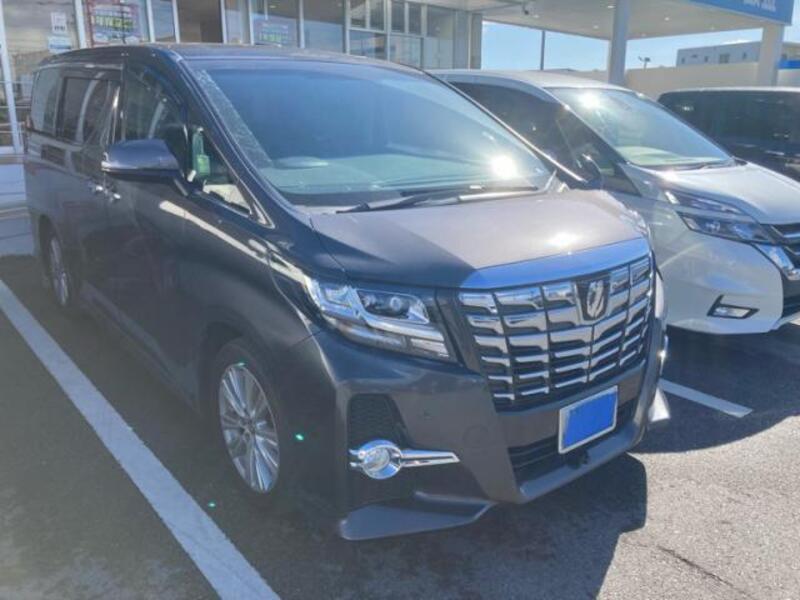 ALPHARD