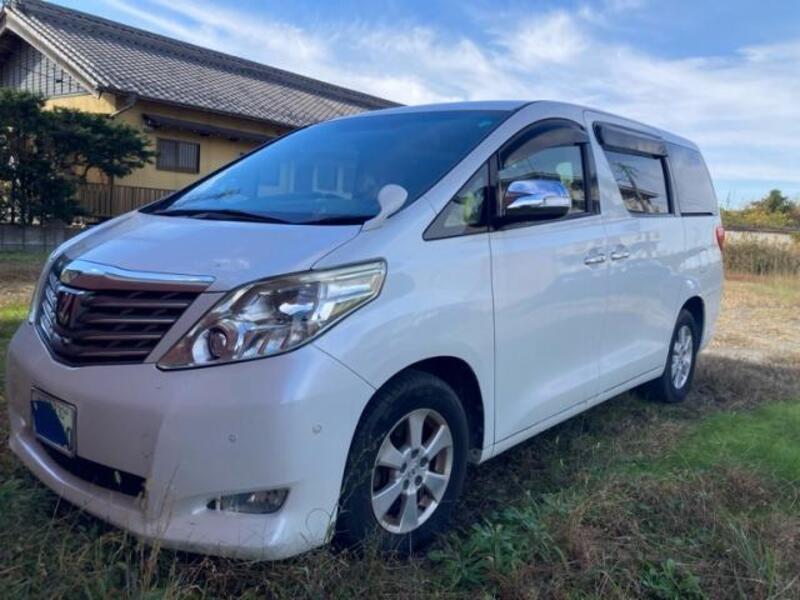 ALPHARD
