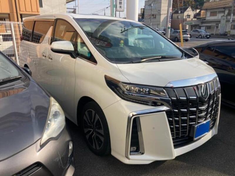 ALPHARD