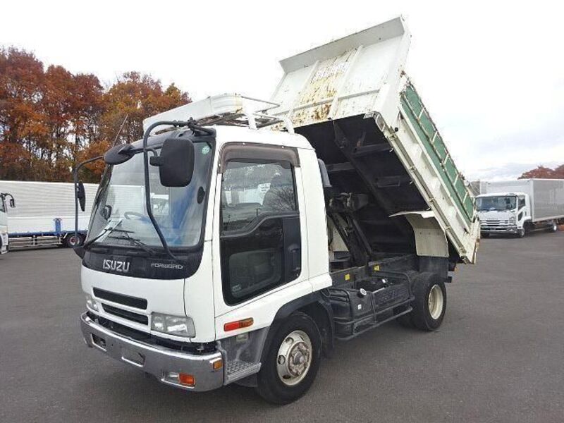 ISUZU FORWARD