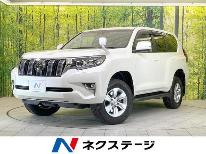 LAND CRUISER PRADO-0