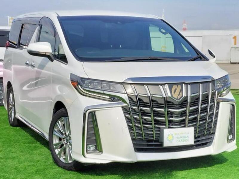 ALPHARD