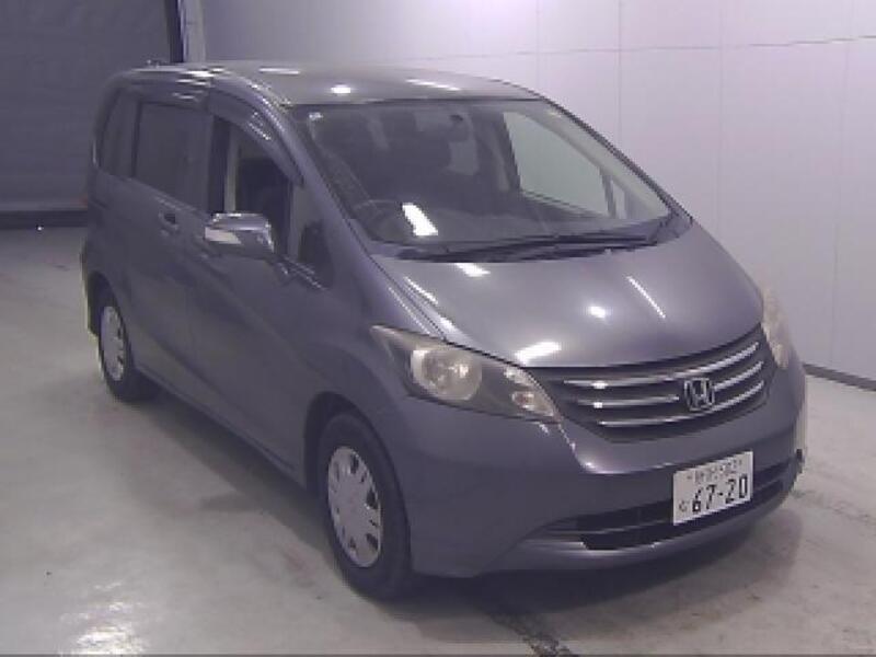 HONDA FREED