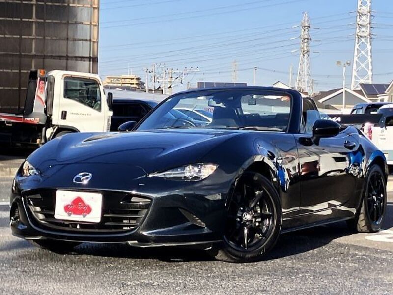MAZDA ROADSTER
