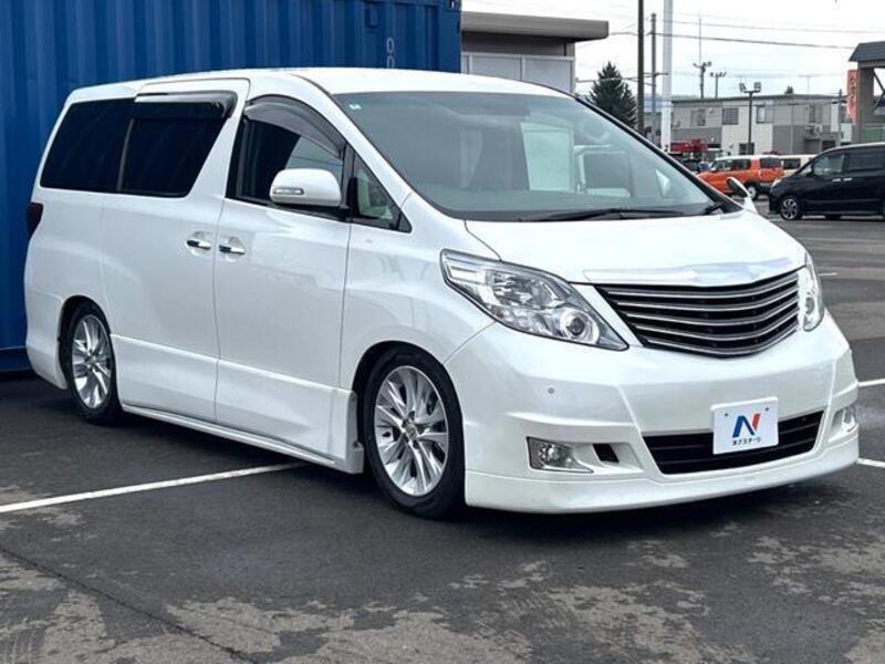 ALPHARD