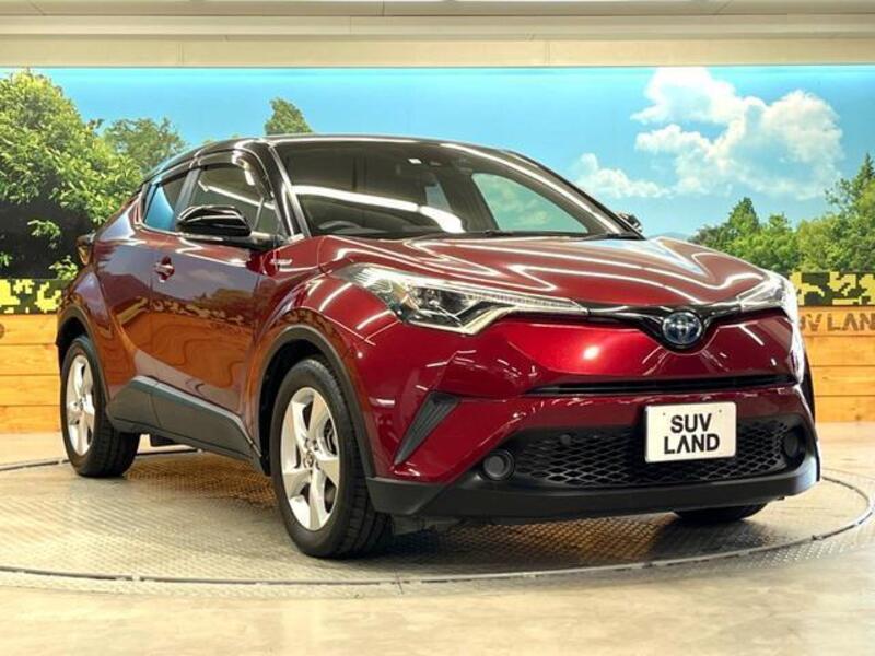 C-HR