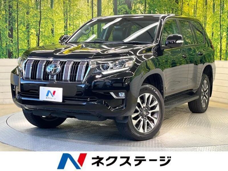 LAND CRUISER PRADO-0