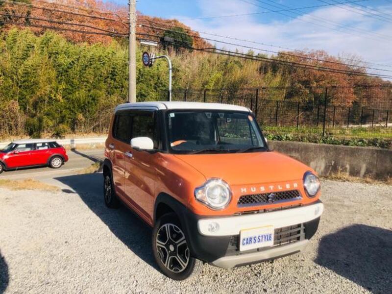 HUSTLER