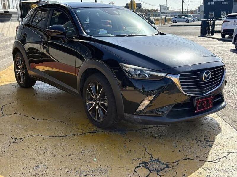 CX-3