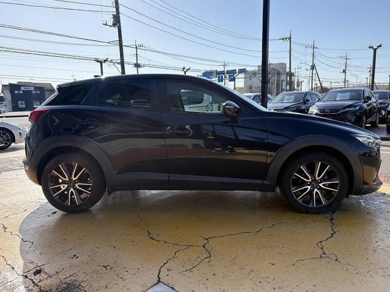 CX-3