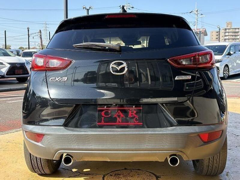 CX-3