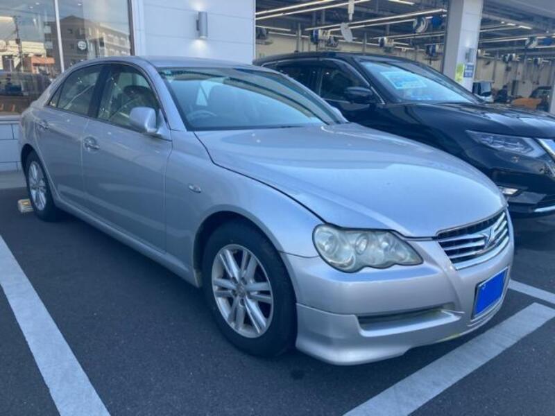 TOYOTA MARK X