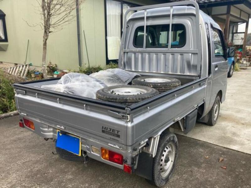 HIJET TRUCK
