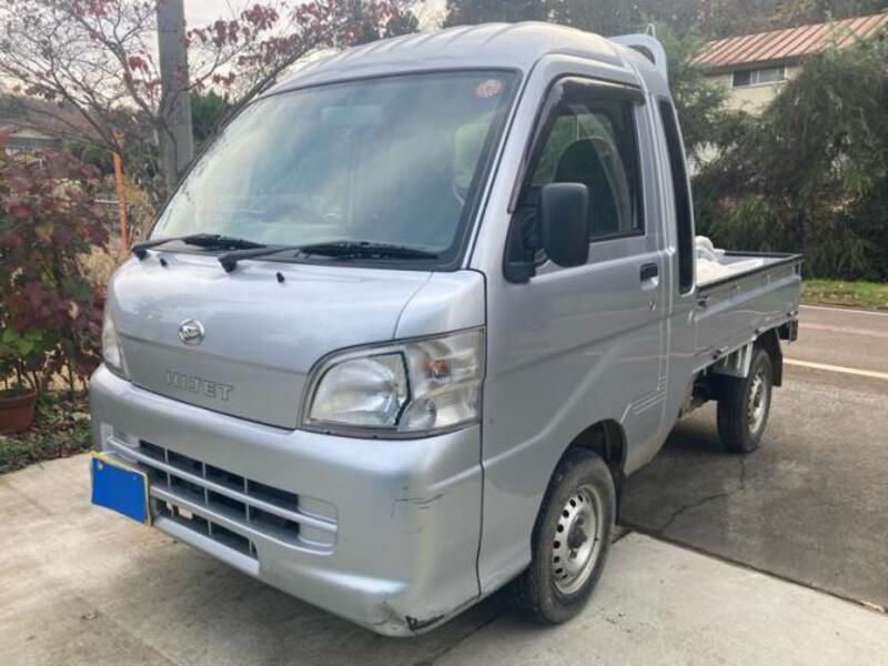HIJET TRUCK