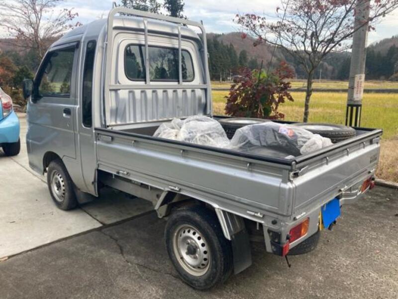 HIJET TRUCK