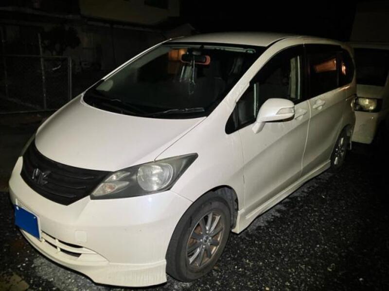 HONDA FREED