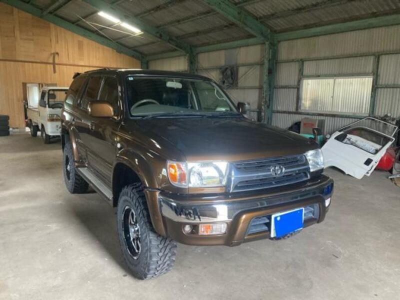 HILUX SURF