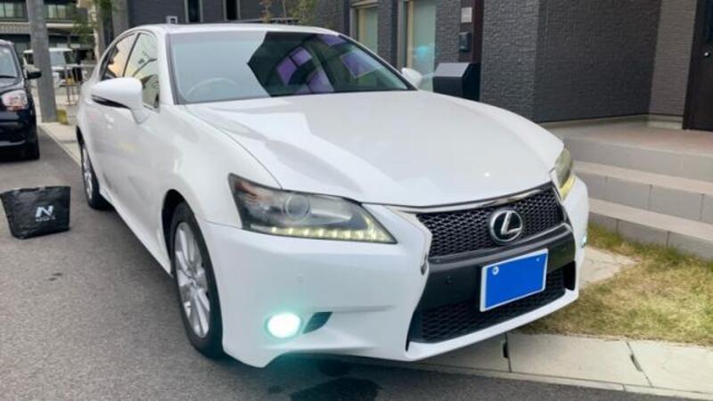 LEXUS GS