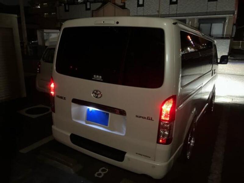 HIACE VAN
