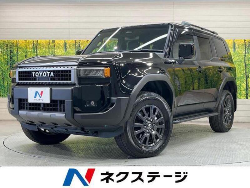 TOYOTA LAND CRUISER 250