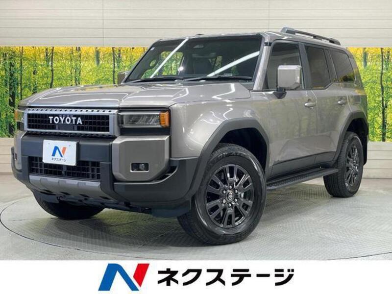 TOYOTA LAND CRUISER 250