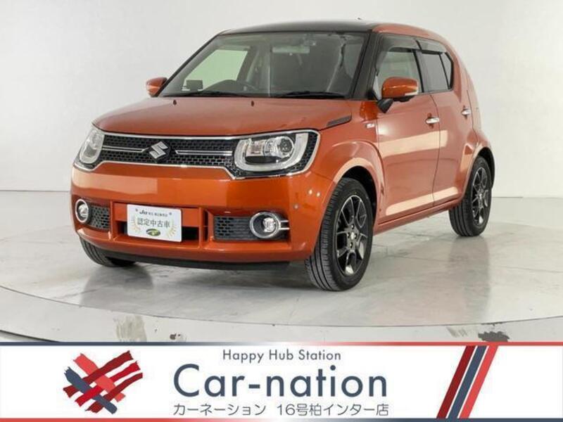 SUZUKI IGNIS