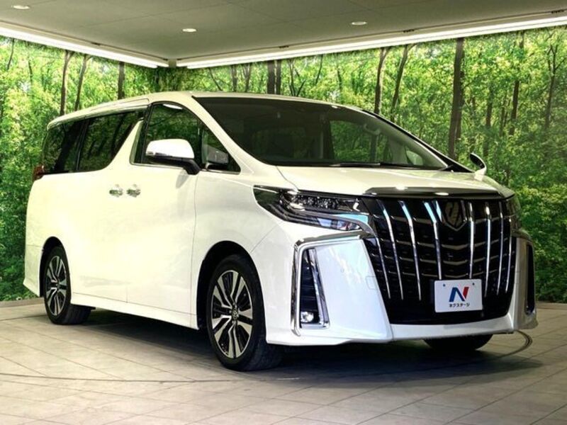 ALPHARD