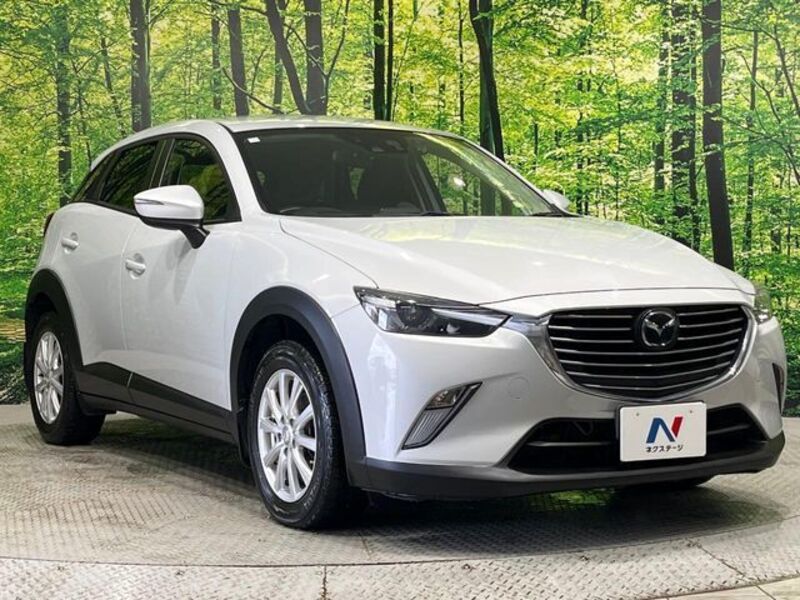 CX-3