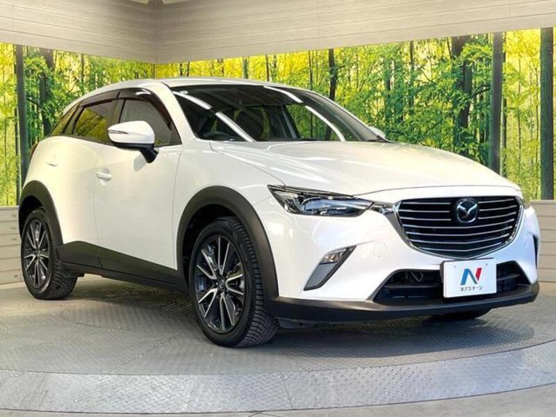 CX-3