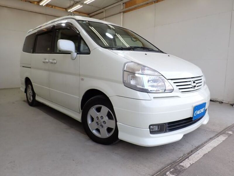 NISSAN SERENA