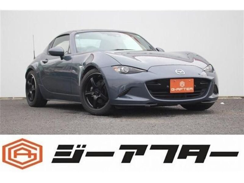 MAZDA ROADSTER RF