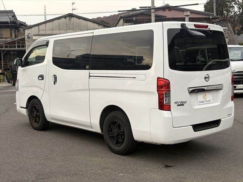 NV350 CARAVAN