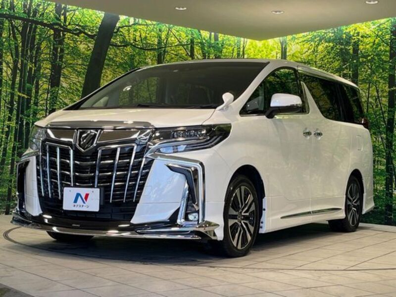 ALPHARD