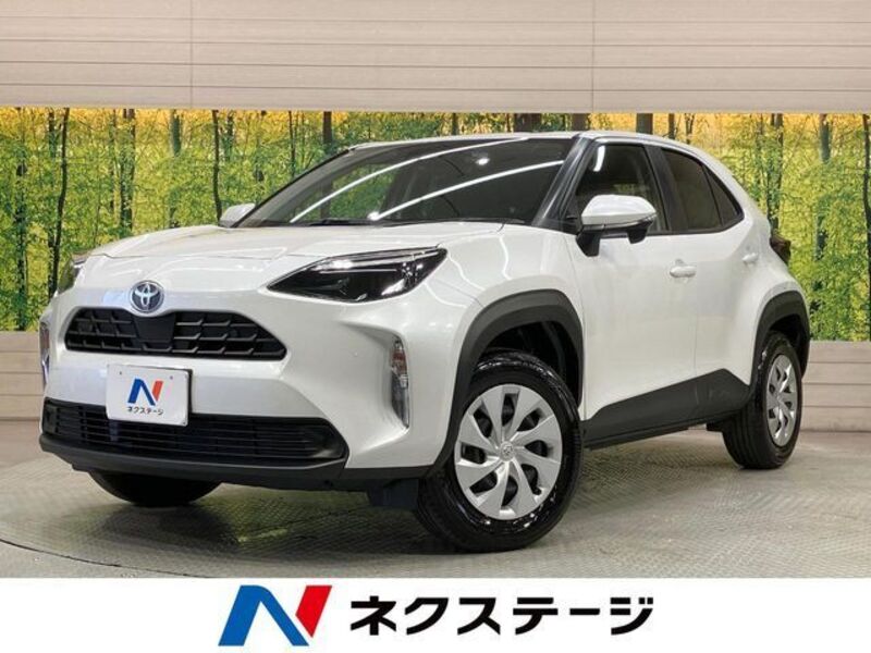 YARIS CROSS-0