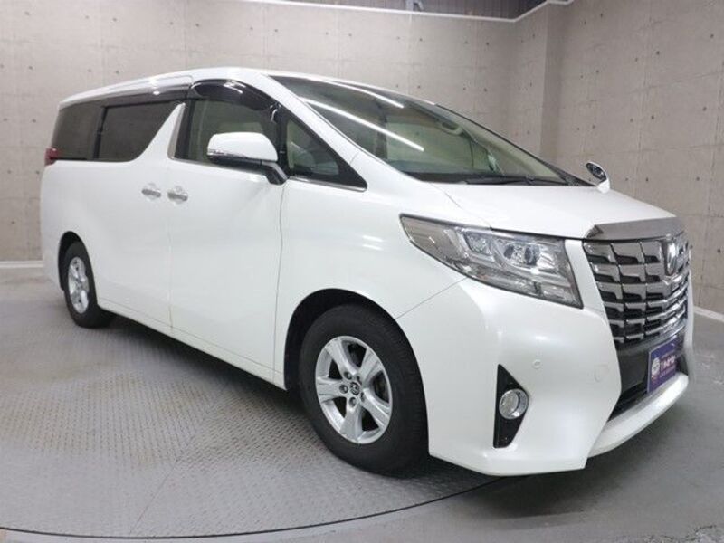 ALPHARD