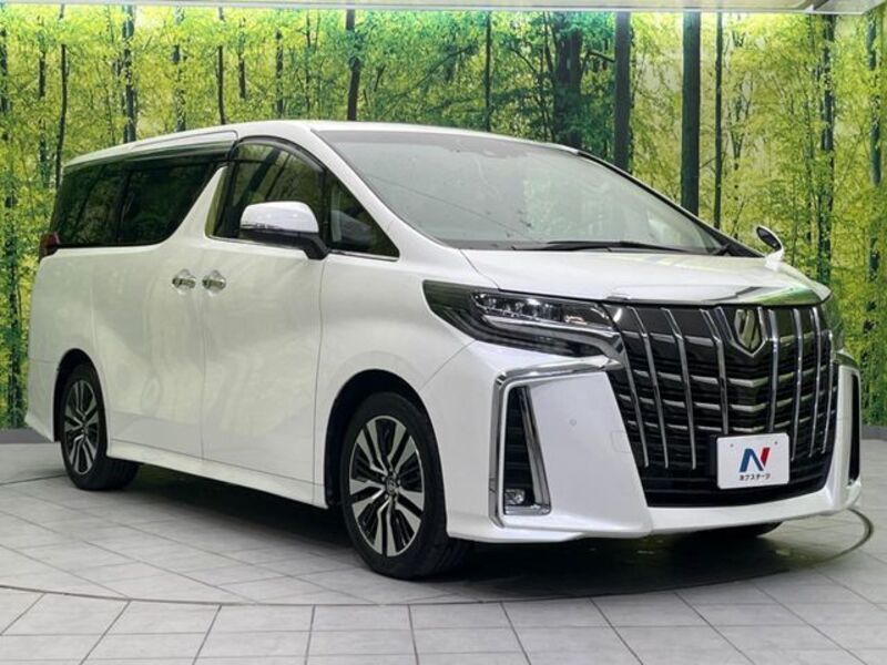 ALPHARD