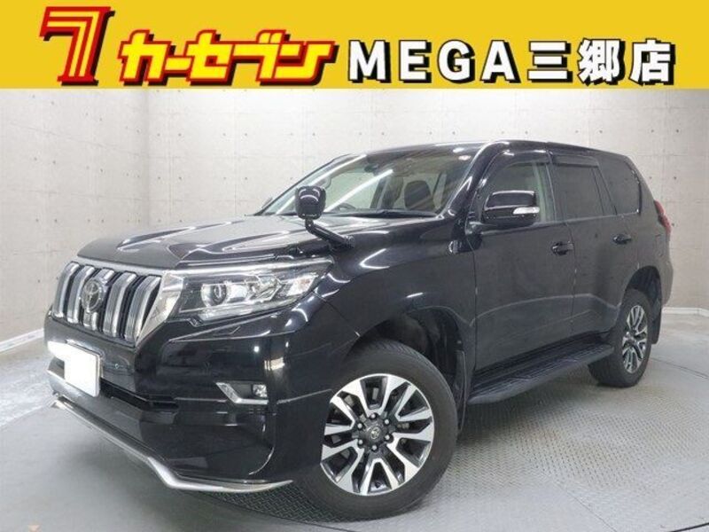 LAND CRUISER PRADO-0