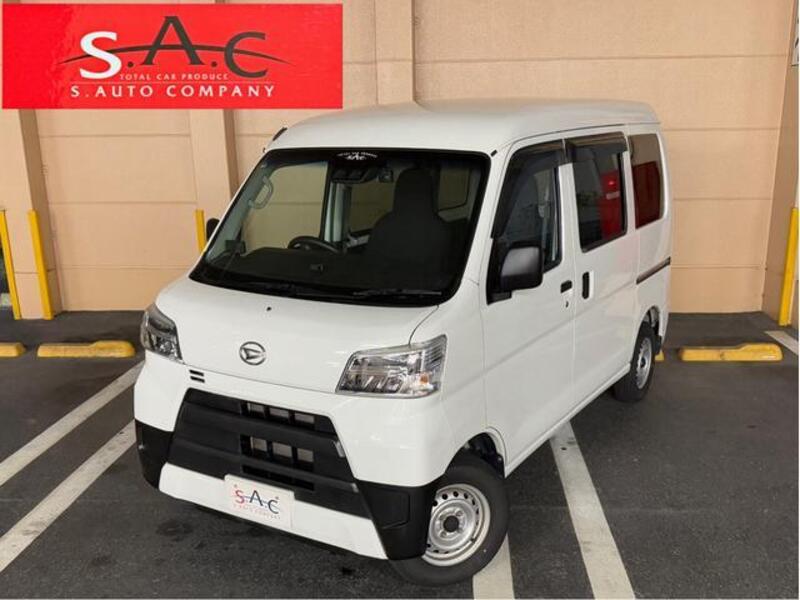 DAIHATSU HIJET CARGO