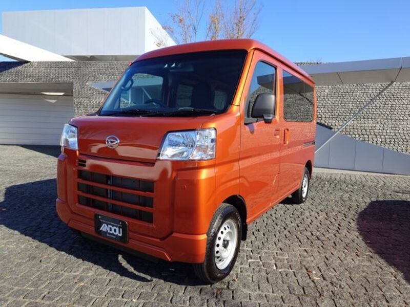 HIJET CARGO-0