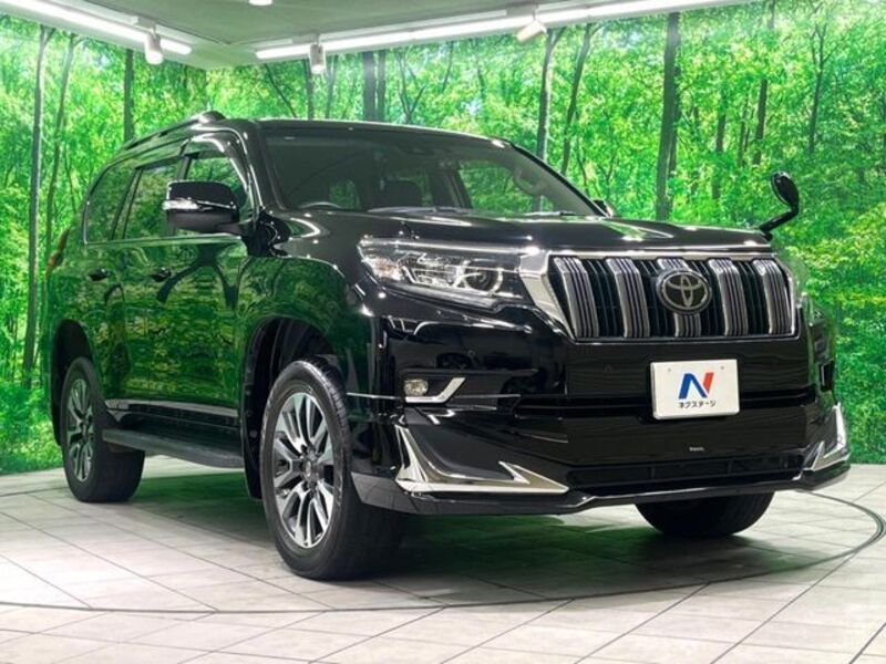 LAND CRUISER PRADO